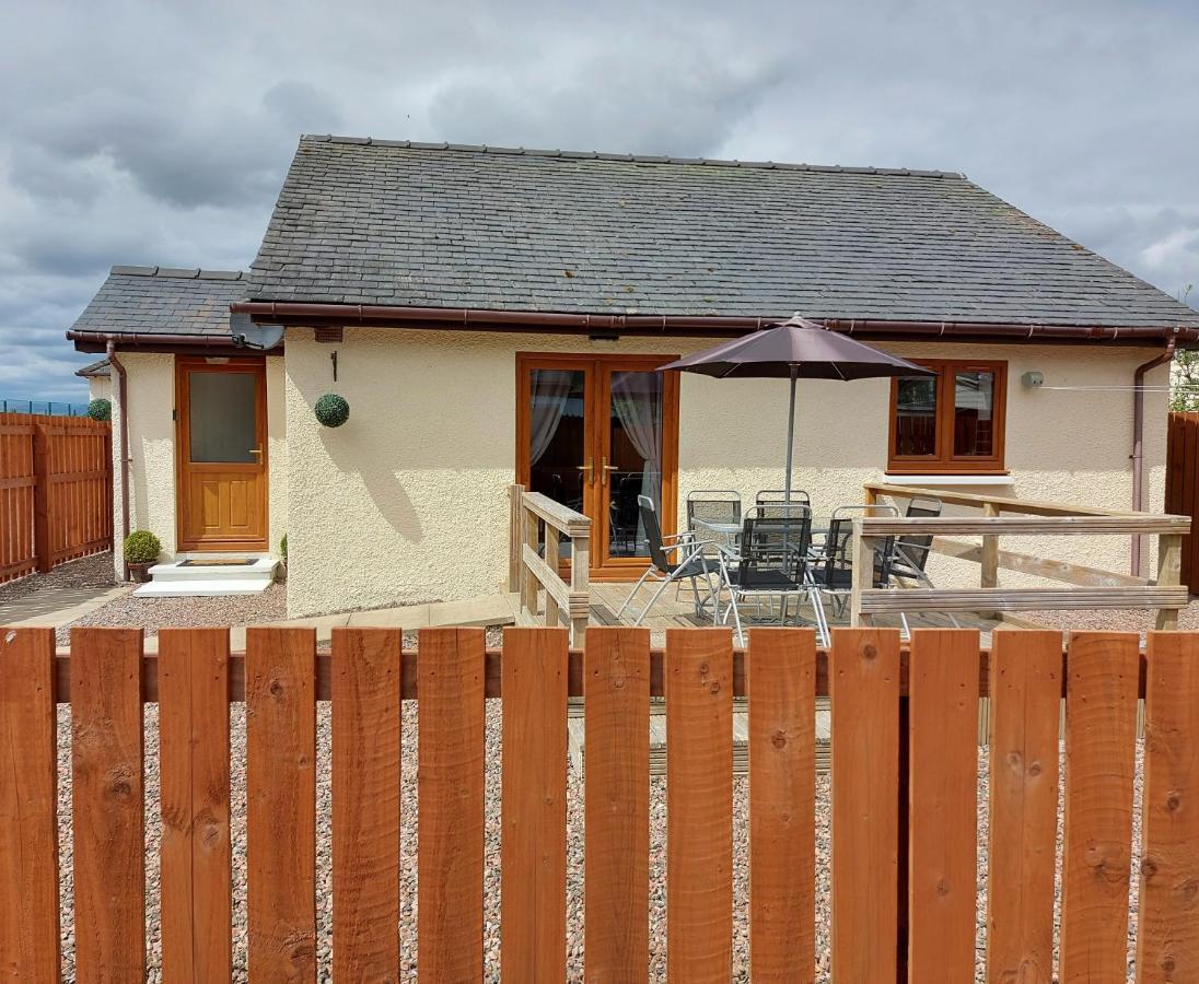 Bonnie View Fort William Cottage Екстериор снимка