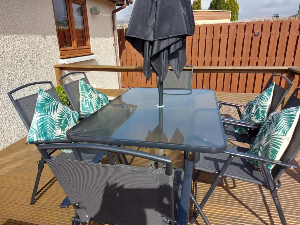 Bonnie View Fort William Cottage Екстериор снимка