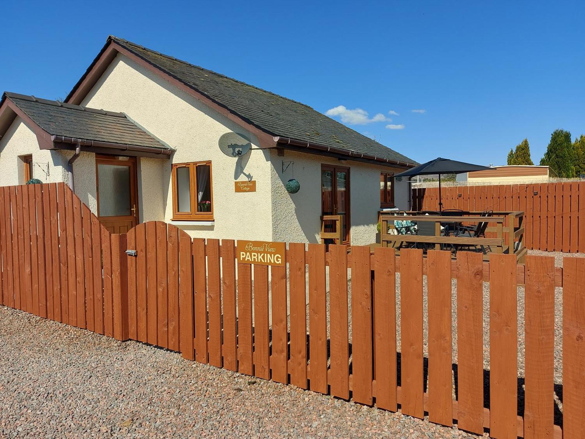 Bonnie View Fort William Cottage Екстериор снимка