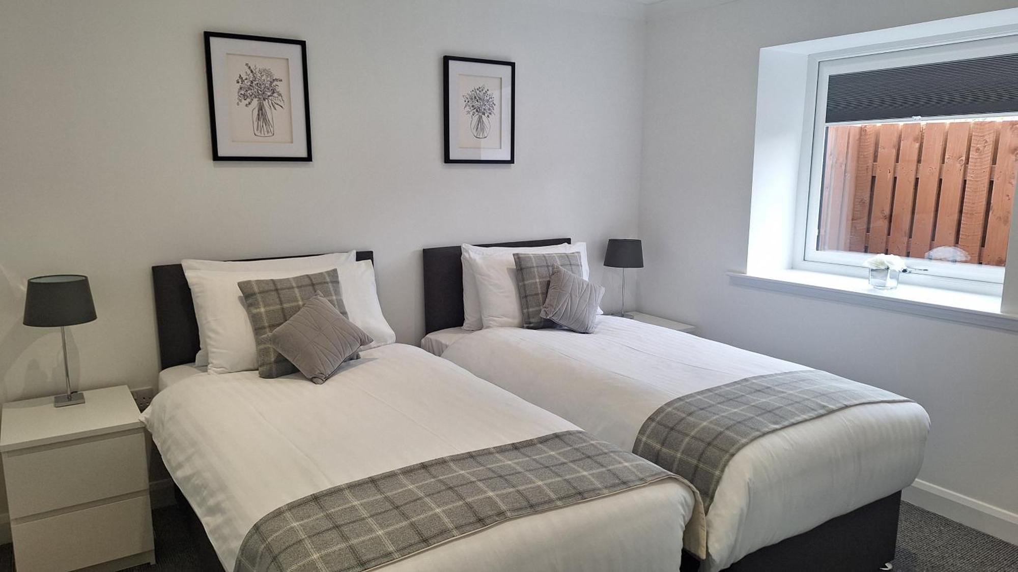 Bonnie View Fort William Cottage Екстериор снимка