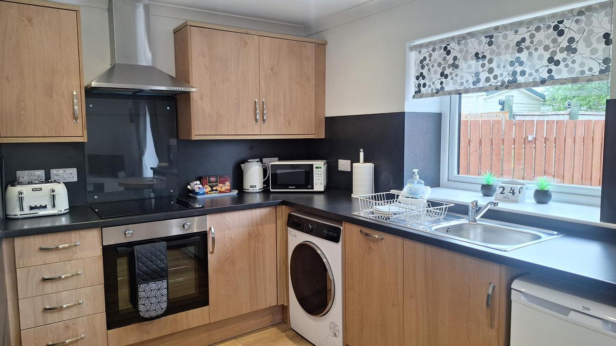 Bonnie View Fort William Cottage Екстериор снимка