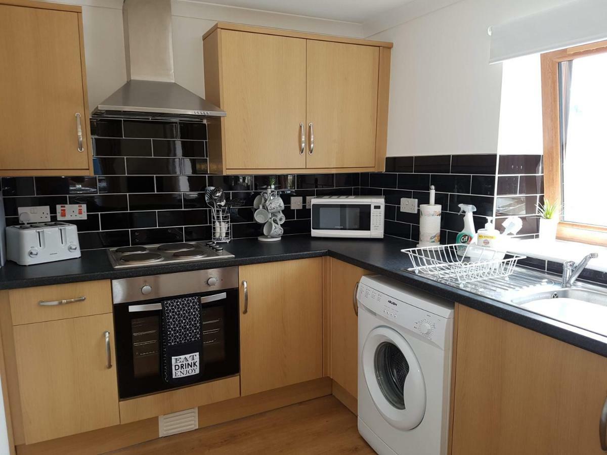 Bonnie View Fort William Cottage Екстериор снимка