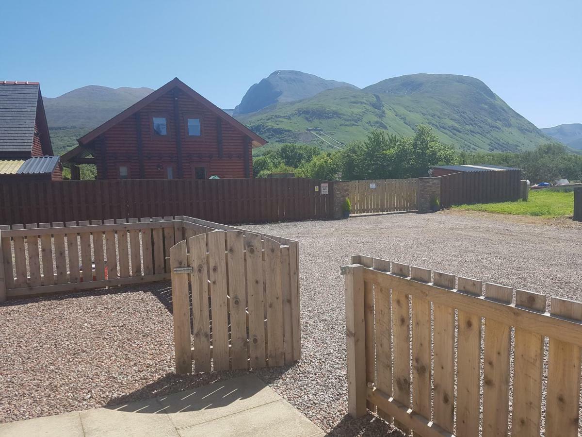 Bonnie View Fort William Cottage Екстериор снимка