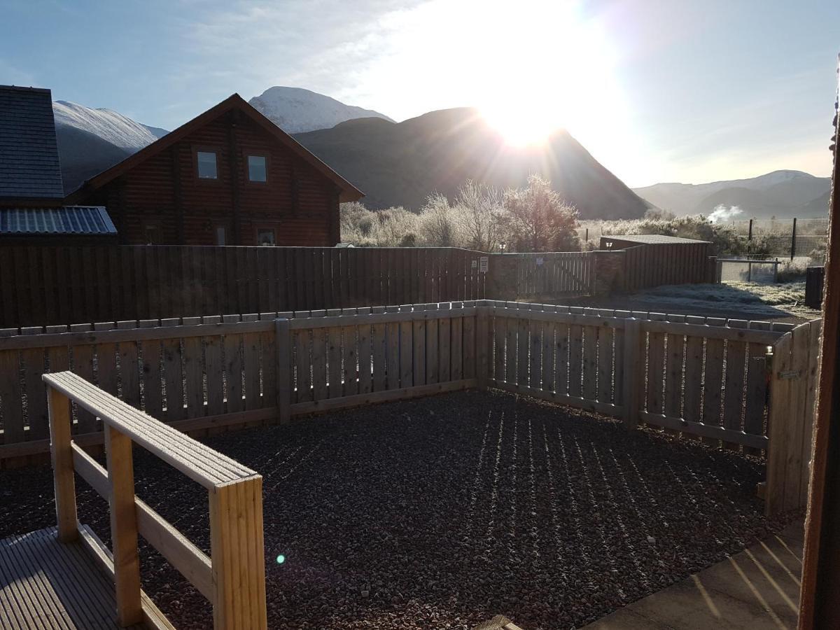 Bonnie View Fort William Cottage Екстериор снимка